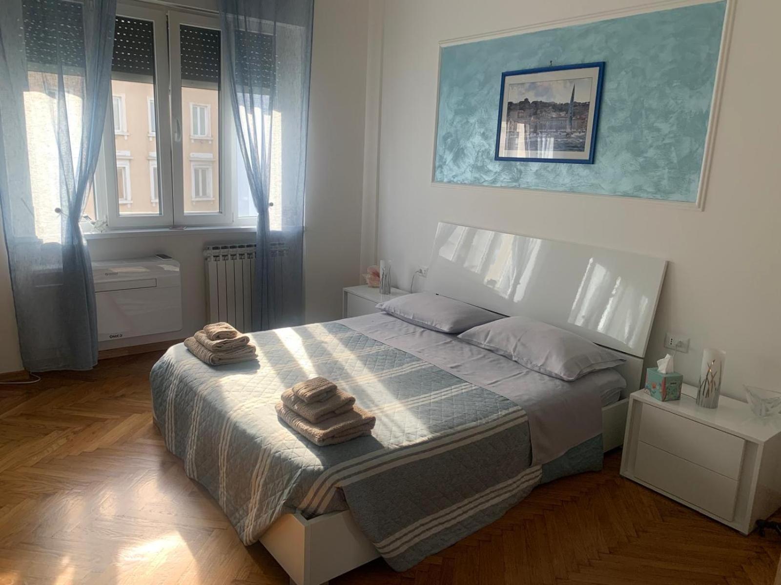 Solemare Rooms Triest Zewnętrze zdjęcie