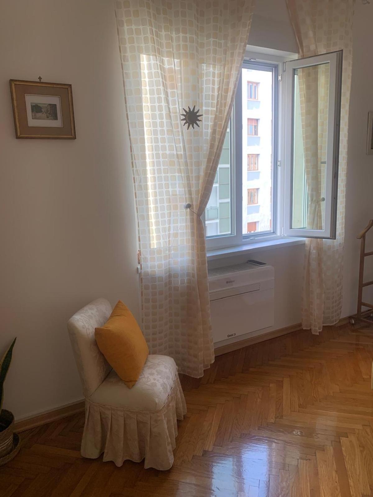 Solemare Rooms Triest Zewnętrze zdjęcie