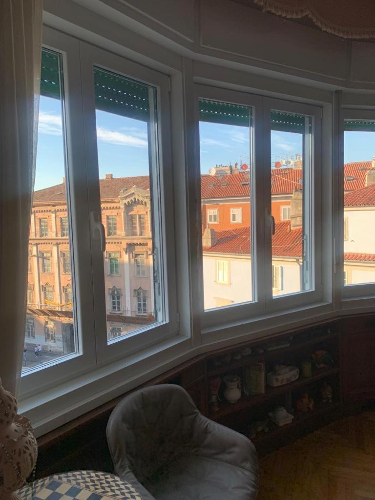 Solemare Rooms Triest Zewnętrze zdjęcie