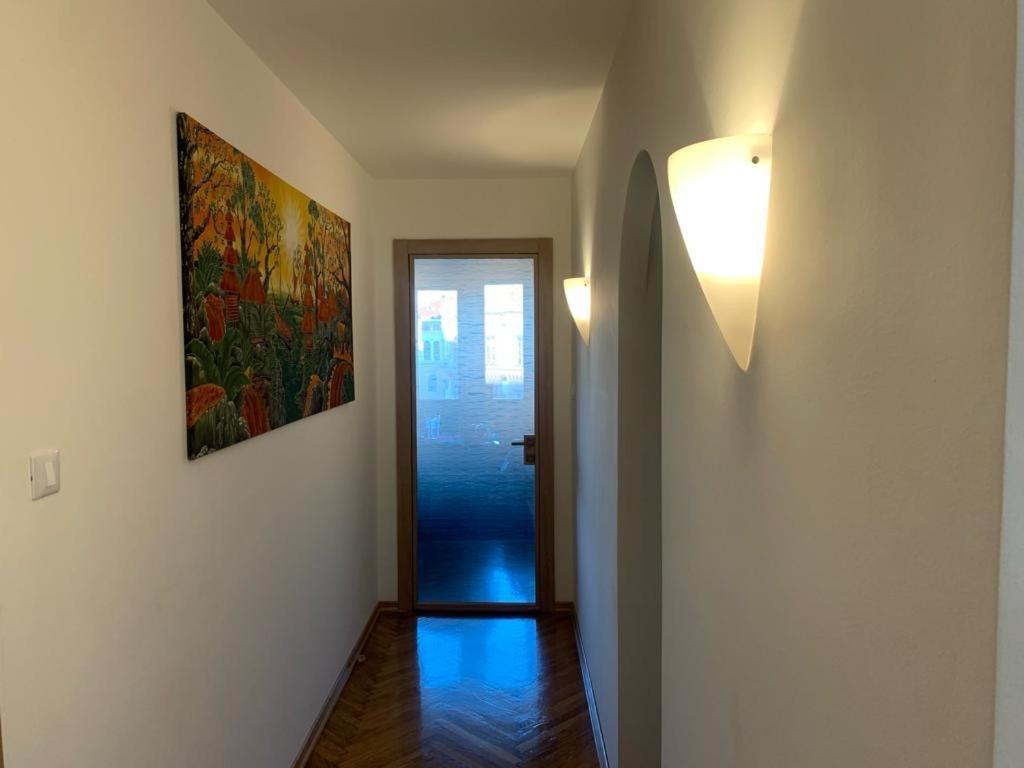 Solemare Rooms Triest Zewnętrze zdjęcie