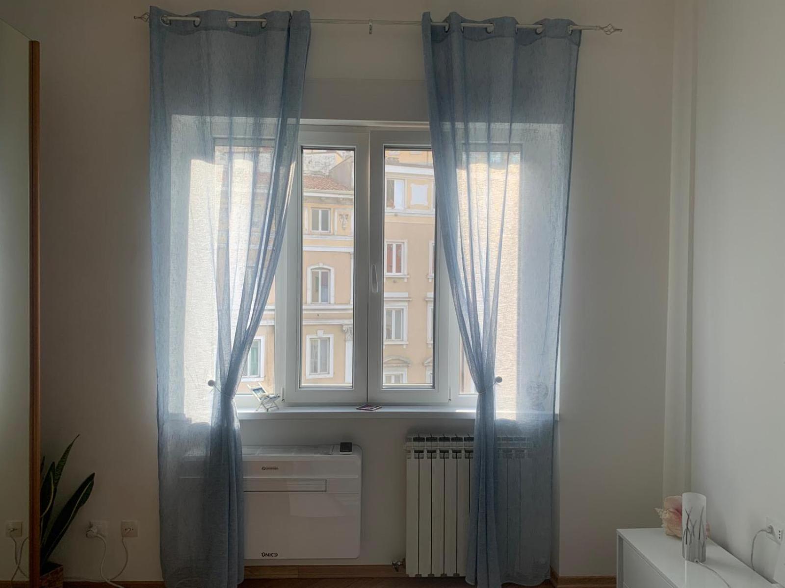 Solemare Rooms Triest Zewnętrze zdjęcie